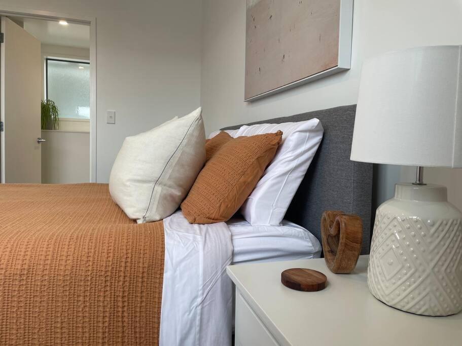 Casa de férias Parkside Retreat - 3 Beds -sleeps 6 Near Westfield Christchurch