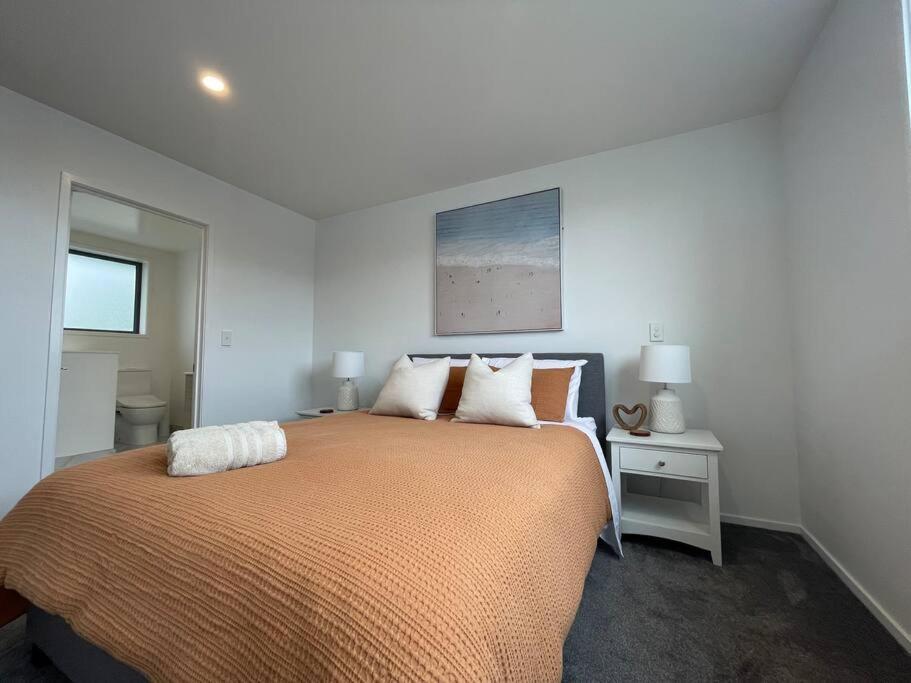 Casa de férias Parkside Retreat - 3 Beds -sleeps 6 Near Westfield Christchurch