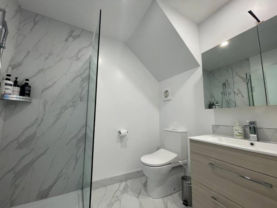 Casa de férias Parkside Retreat - 3 Beds -sleeps 6 Near Westfield Christchurch
