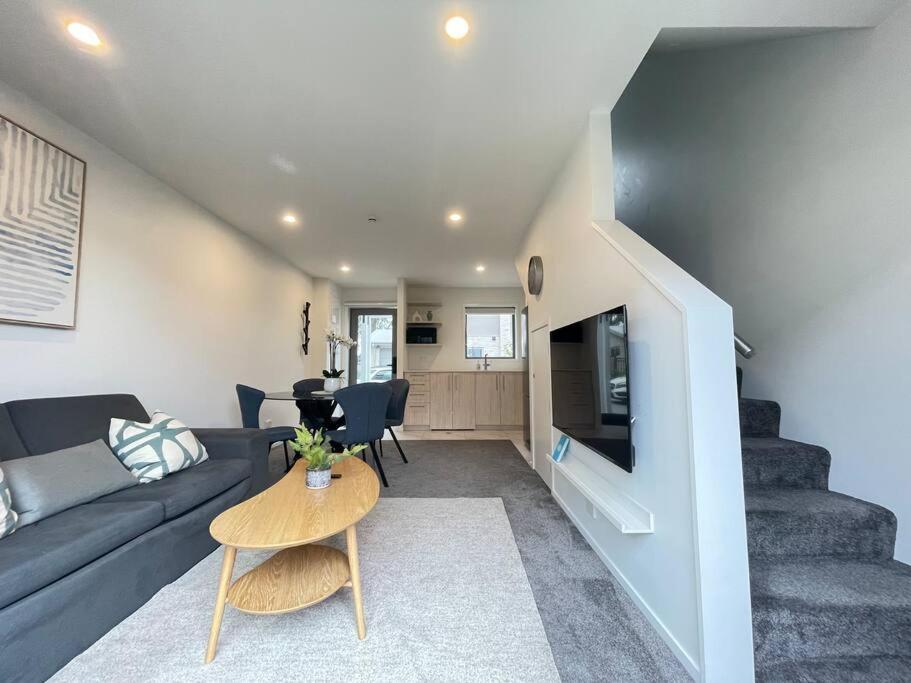 Parkside Retreat - 3 Beds -sleeps 6 Near Westfield Casa de férias Christchurch