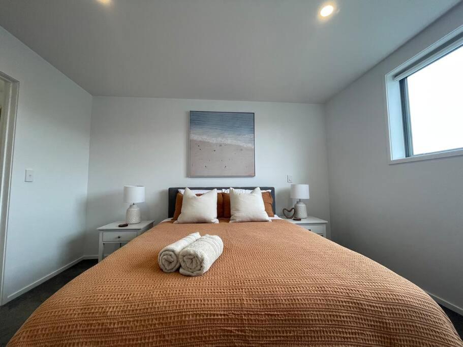 Parkside Retreat - 3 Beds -sleeps 6 Near Westfield Casa de férias Christchurch