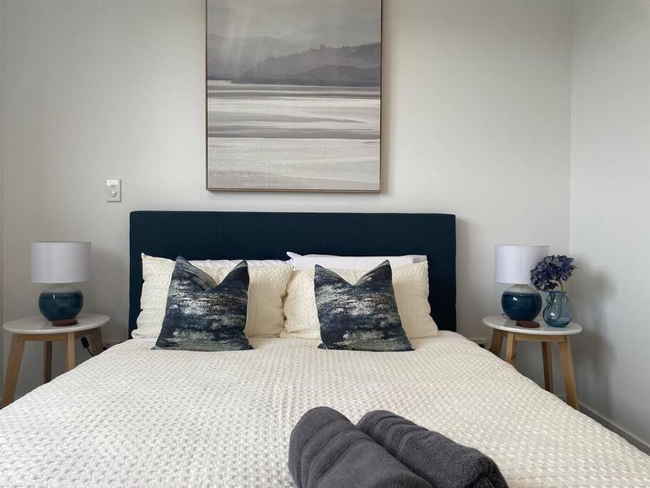 Casa de férias Parkside Retreat - 3 Beds -sleeps 6 Near Westfield Christchurch